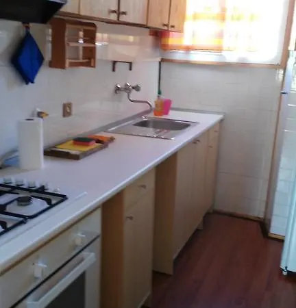 City Centre Paolina Apartment Rom